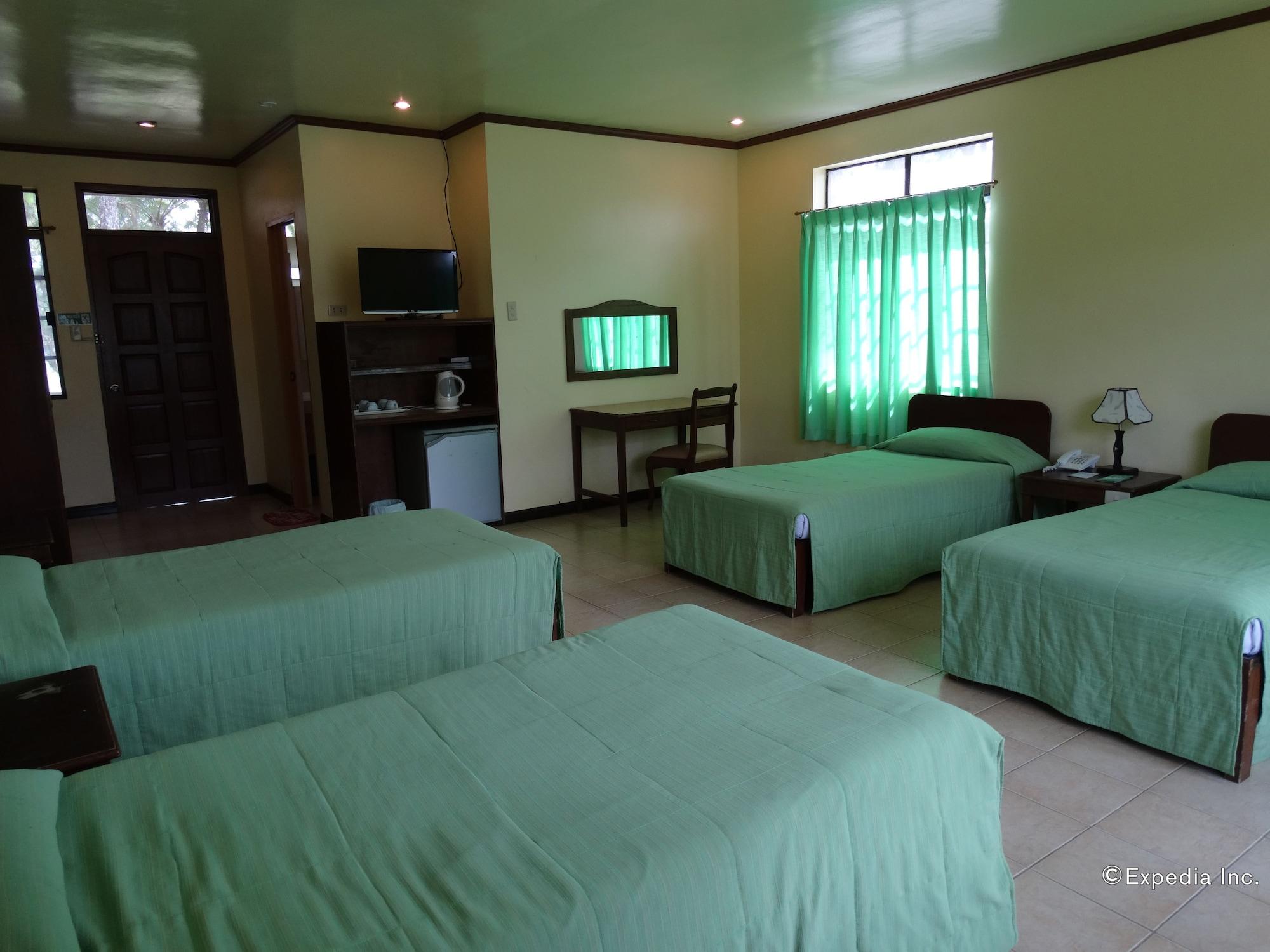 منتجع ونايتشر بارك إيدن Davao City المظهر الخارجي الصورة