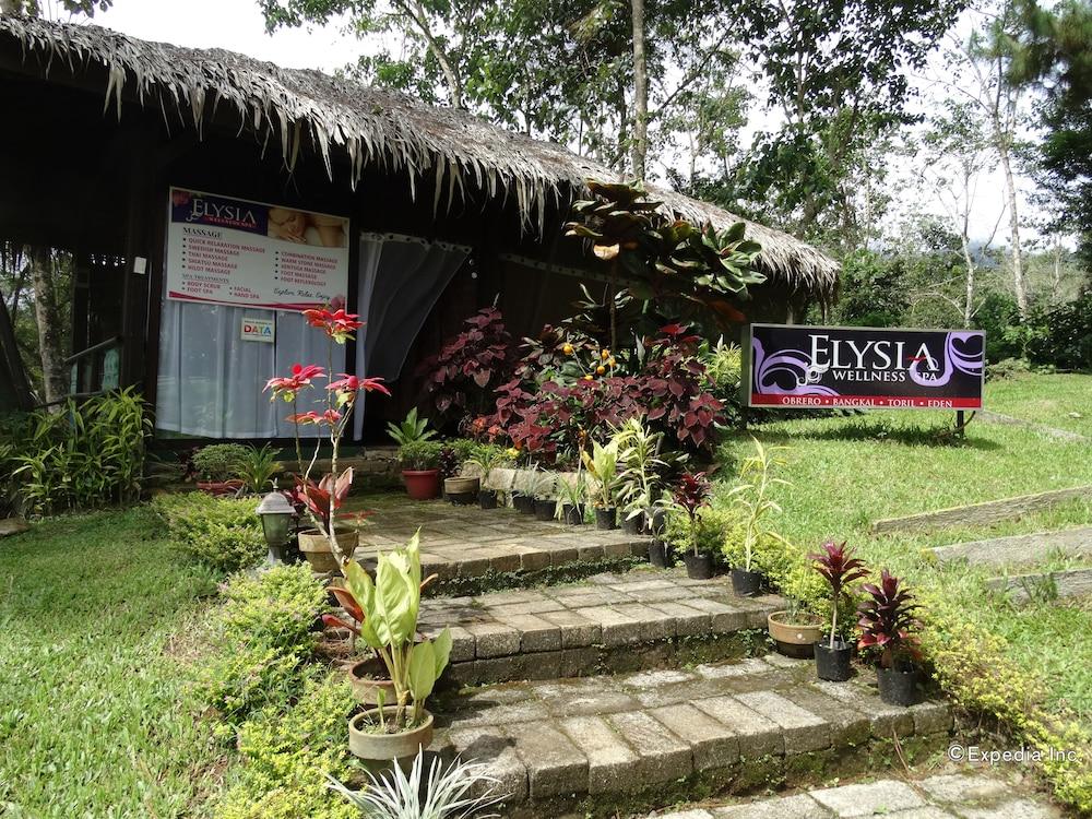 منتجع ونايتشر بارك إيدن Davao City المظهر الخارجي الصورة