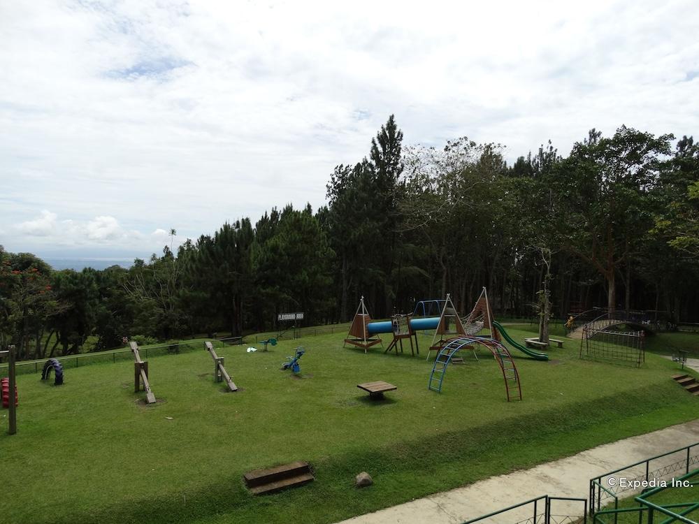 منتجع ونايتشر بارك إيدن Davao City المظهر الخارجي الصورة