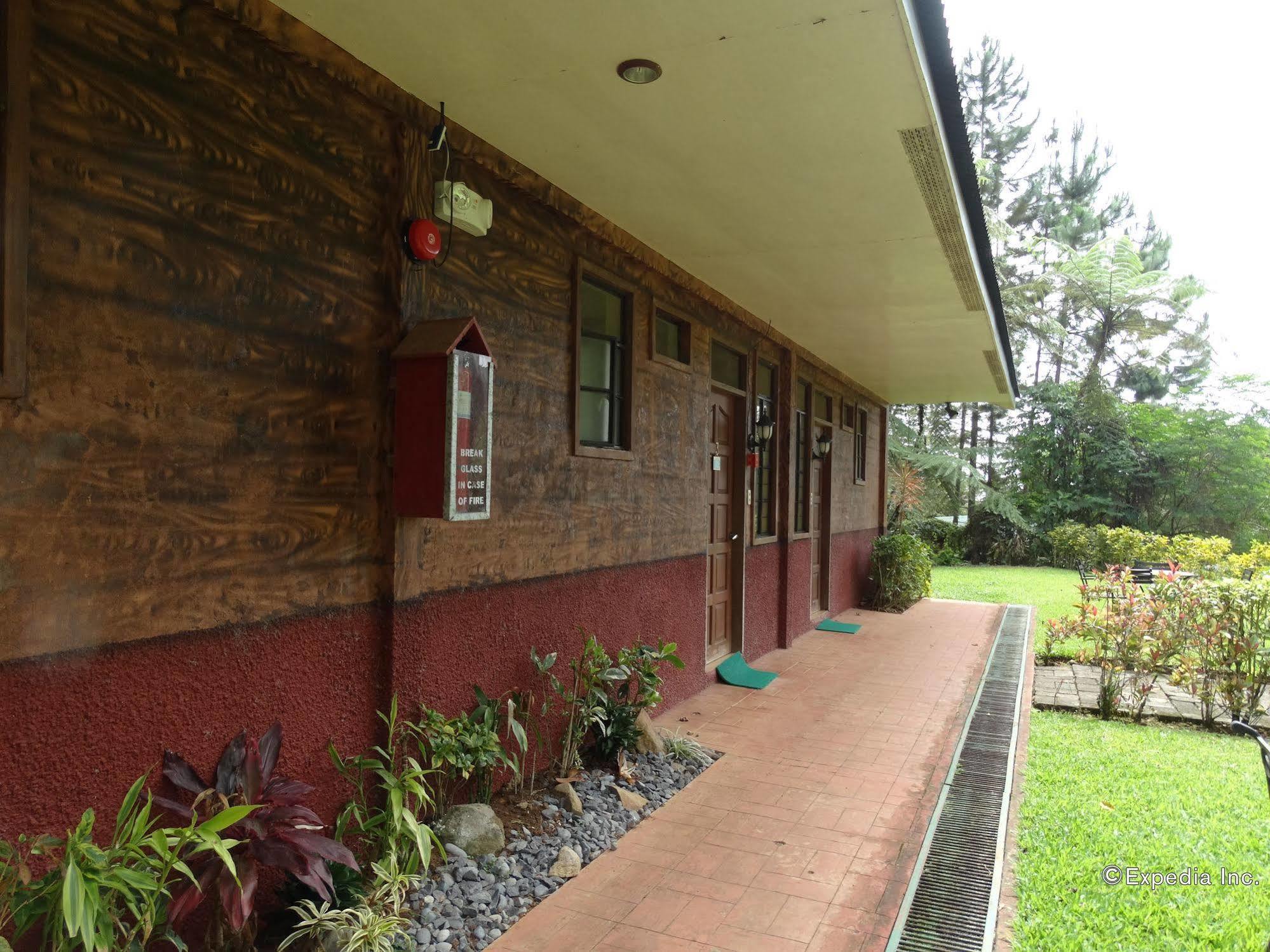 منتجع ونايتشر بارك إيدن Davao City المظهر الخارجي الصورة